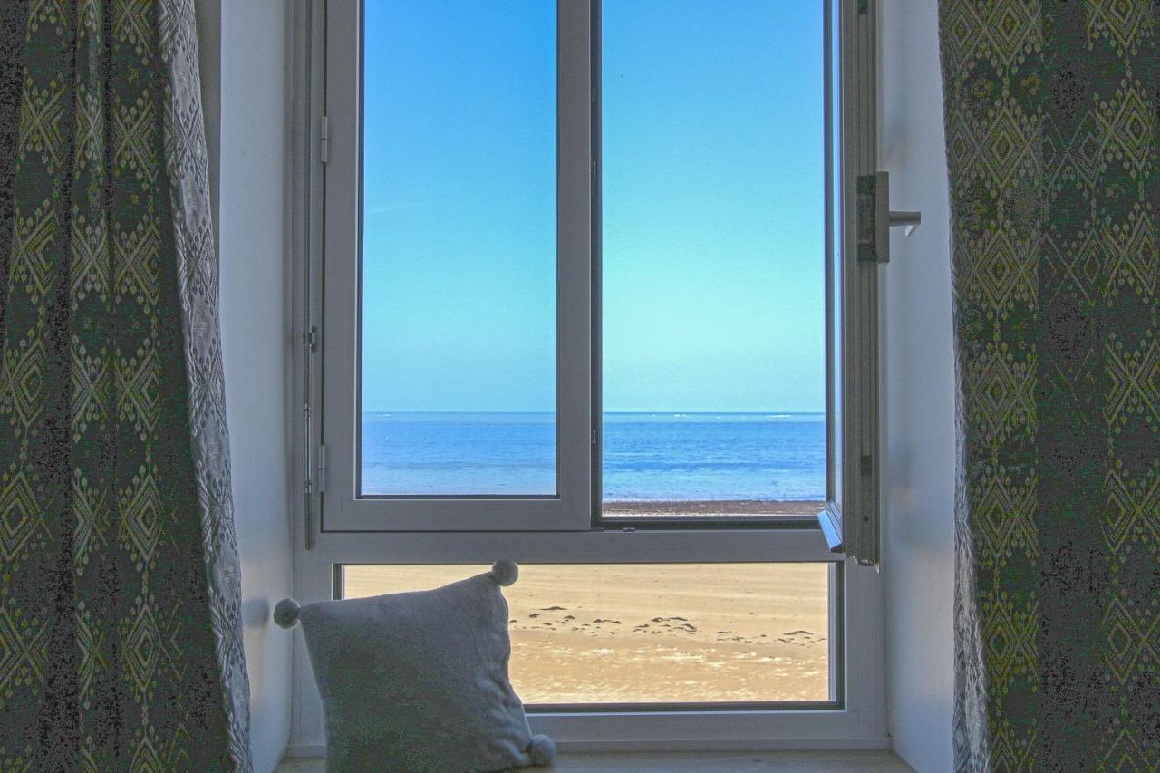 Fishermen'S House Gcm Beautiful Sea View Grandcamp-Maisy Exteriör bild